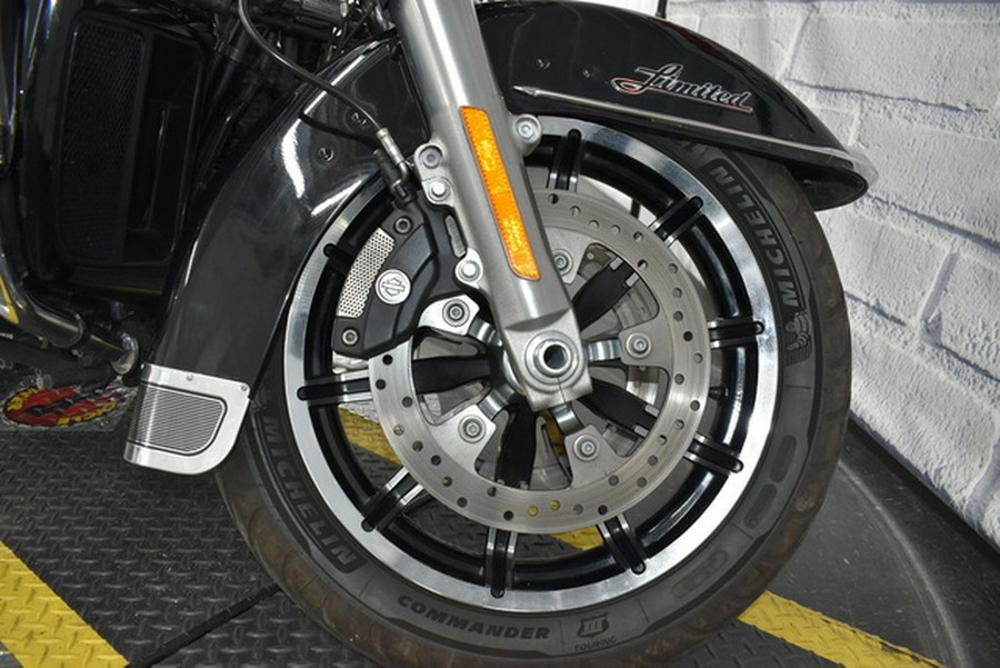 2017 Harley-Davidson FLHTK - Ultra Limited