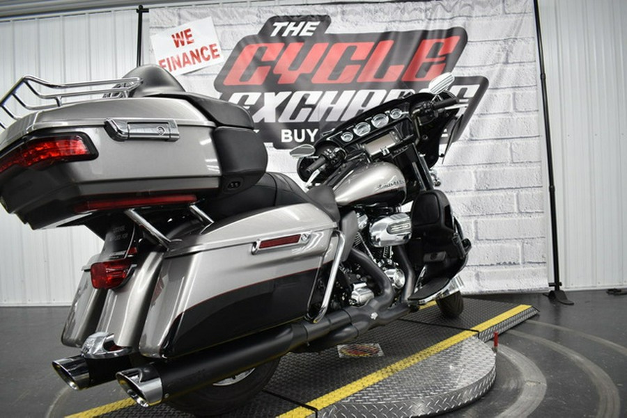 2017 Harley-Davidson FLHTK - Ultra Limited