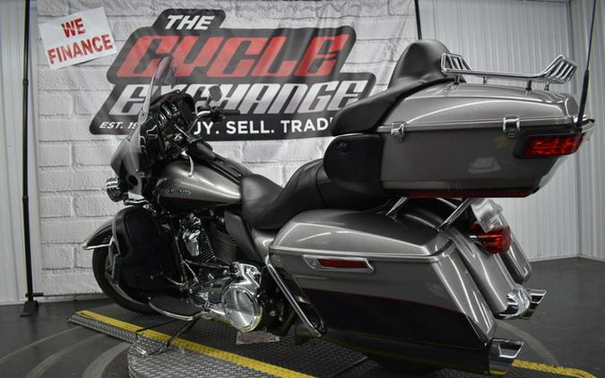 2017 Harley-Davidson FLHTK - Ultra Limited