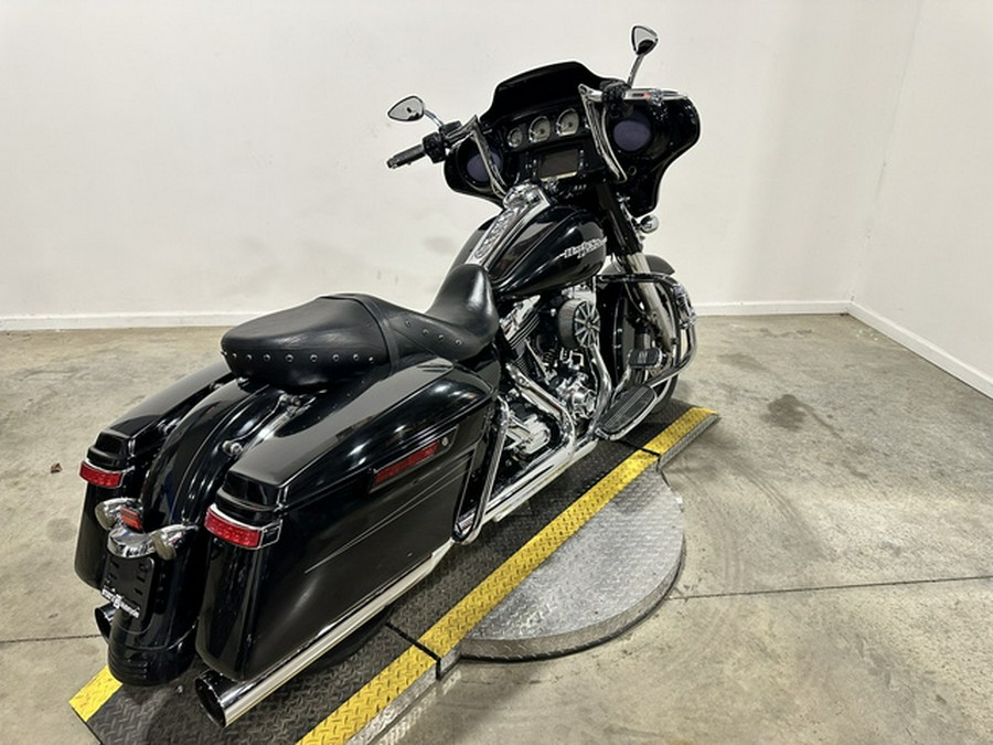 2015 Harley-Davidson Street Glide Special