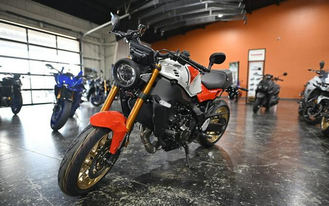 2026 Yamaha XSR 900