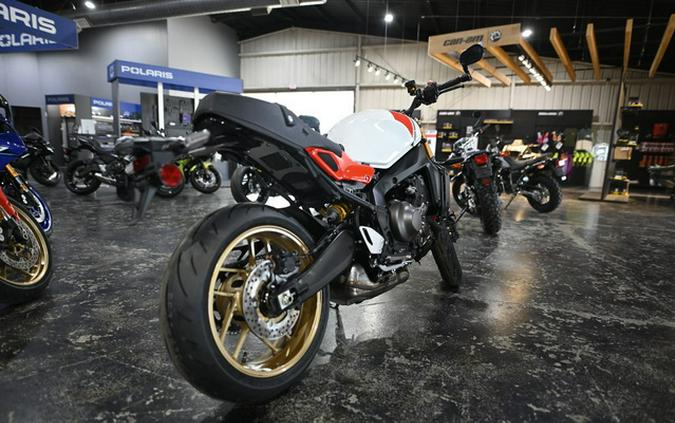 2026 Yamaha XSR 900