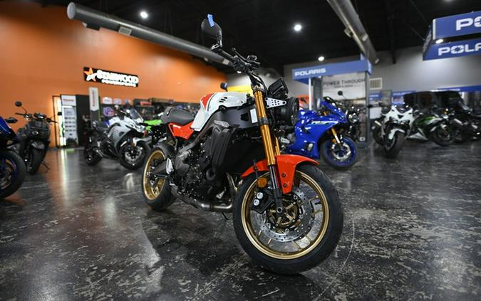 2026 Yamaha XSR 900