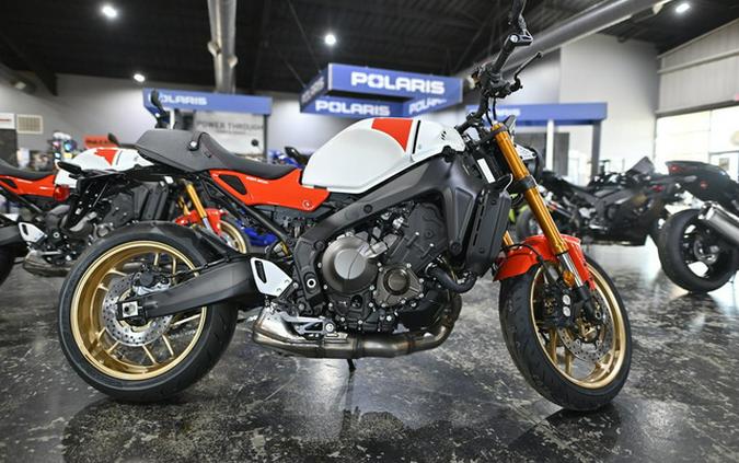 2026 Yamaha XSR 900