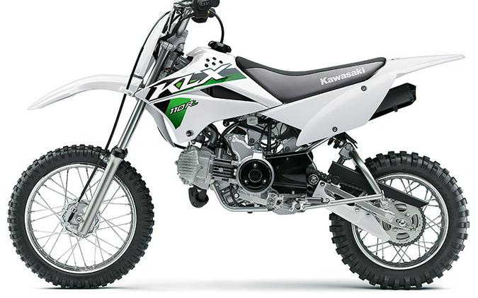 2026 Kawasaki KLX®110R L