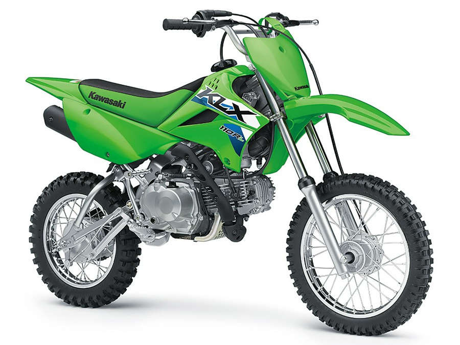 2026 Kawasaki KLX®110R L