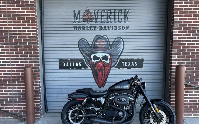 2017 Harley-Davidson Roadster™