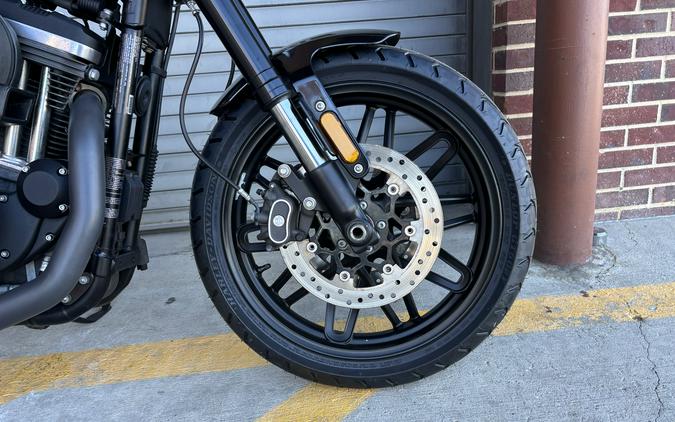 2017 Harley-Davidson Roadster™