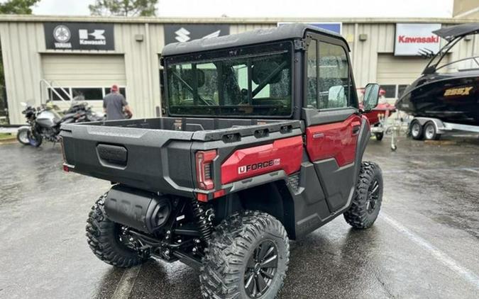 2026 CFMOTO UFORCE U10 Pro Highland