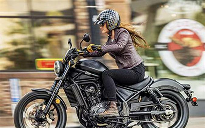 2025 Honda Rebel 1100