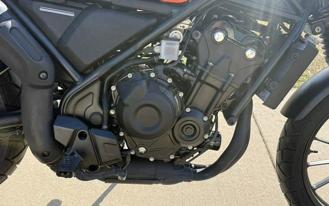 2023 Honda SCL 500