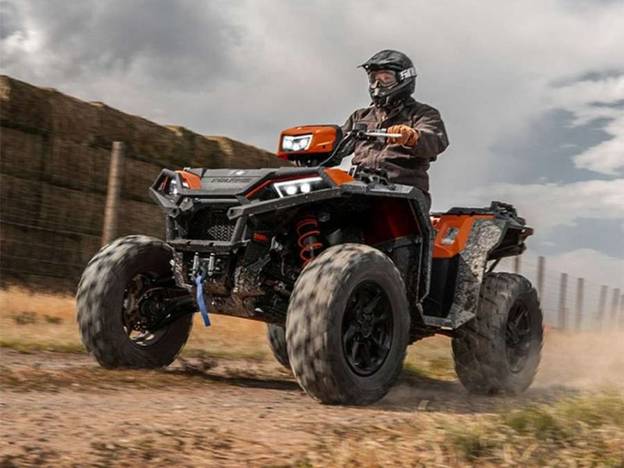 2026 Polaris Sportsman XP 1000 S