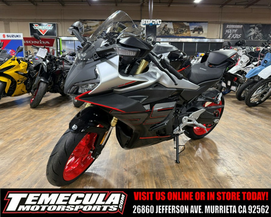 2026 CFMOTO SS 450