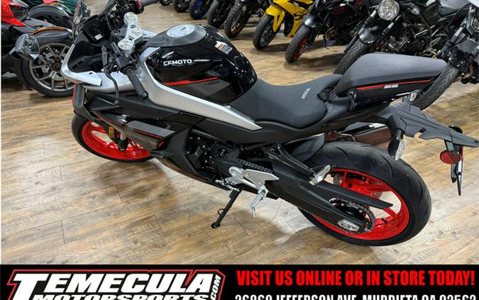 2026 CFMOTO SS 450