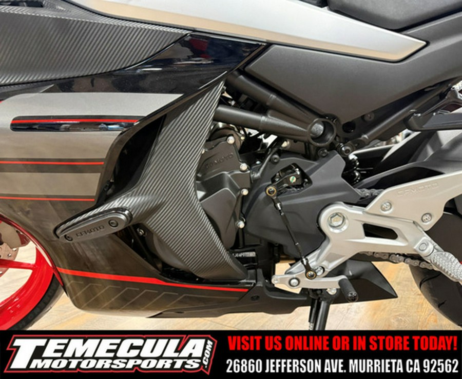2026 CFMOTO SS 450