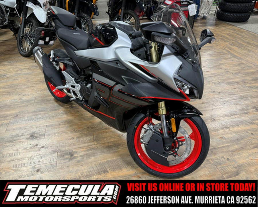 2026 CFMOTO SS 450