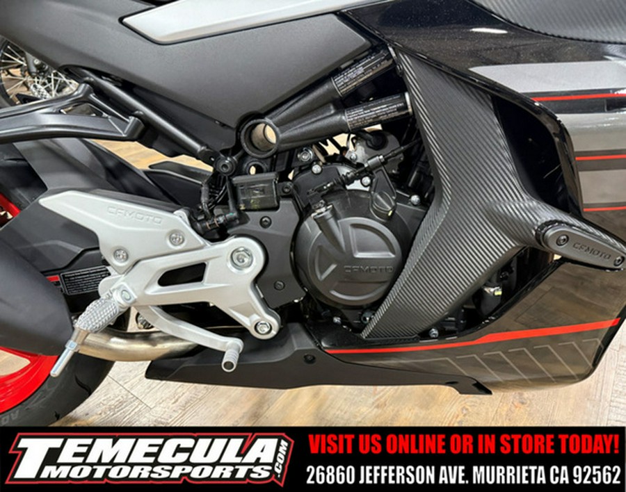 2026 CFMOTO SS 450