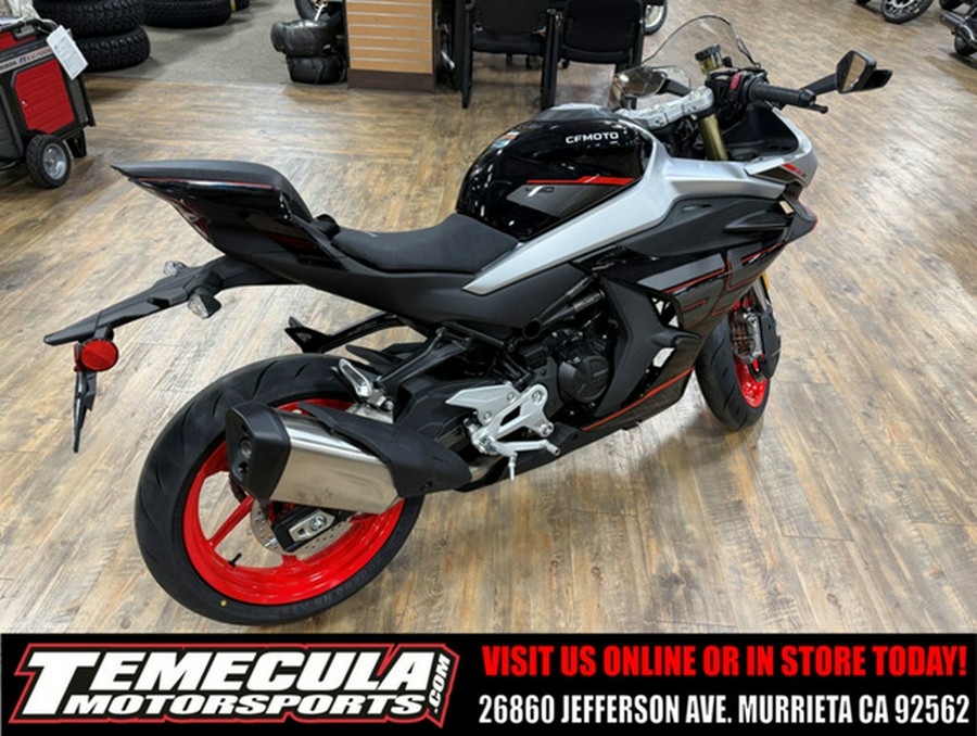 2026 CFMOTO SS 450