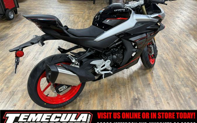 2026 CFMOTO SS 450