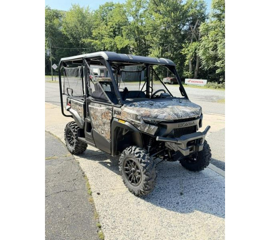 2026 Honda® Pioneer 1000-5 Deluxe