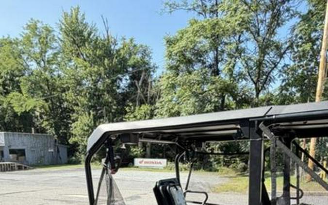 2026 Honda® Pioneer 1000-5 Deluxe
