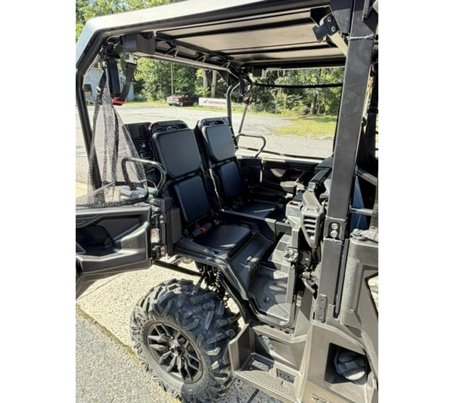 2026 Honda® Pioneer 1000-5 Deluxe