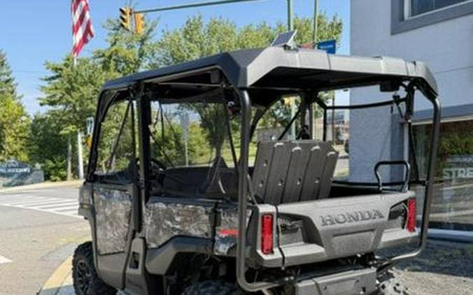 2026 Honda® Pioneer 1000-5 Deluxe