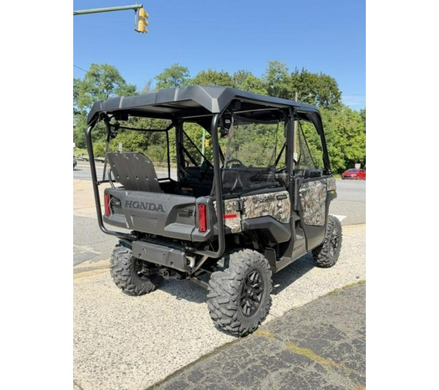 2026 Honda® Pioneer 1000-5 Deluxe