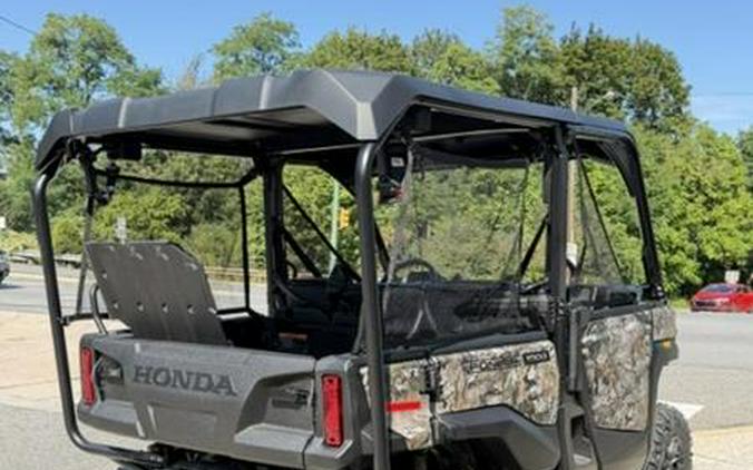2026 Honda® Pioneer 1000-5 Deluxe