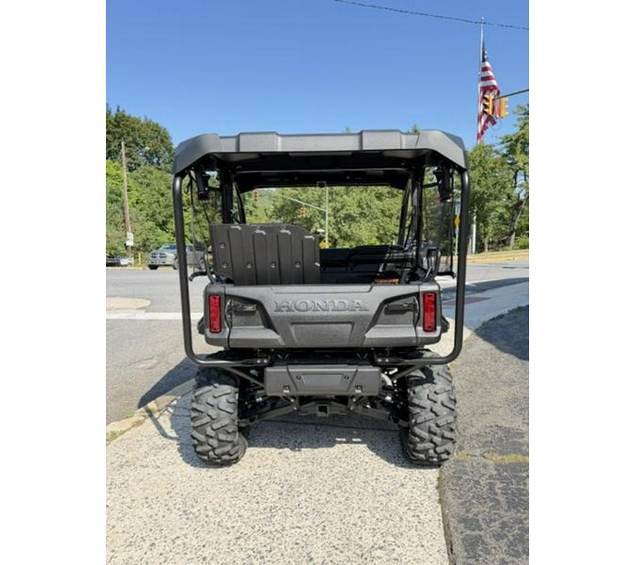 2026 Honda® Pioneer 1000-5 Deluxe