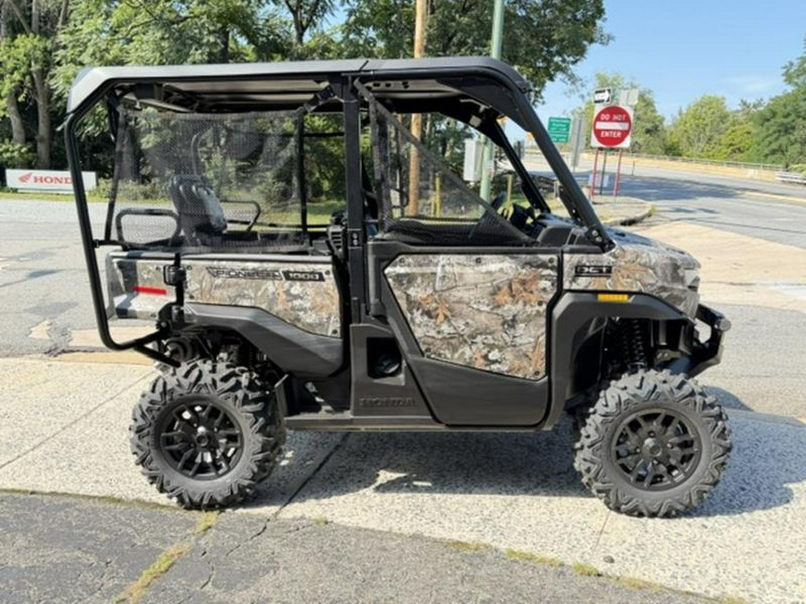 2026 Honda® Pioneer 1000-5 Deluxe