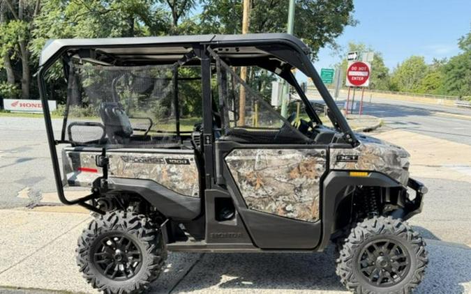 2026 Honda® Pioneer 1000-5 Deluxe