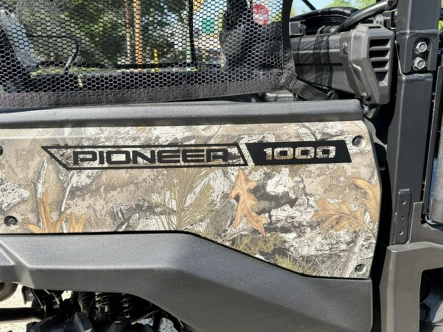 2026 Honda® Pioneer 1000-5 Deluxe