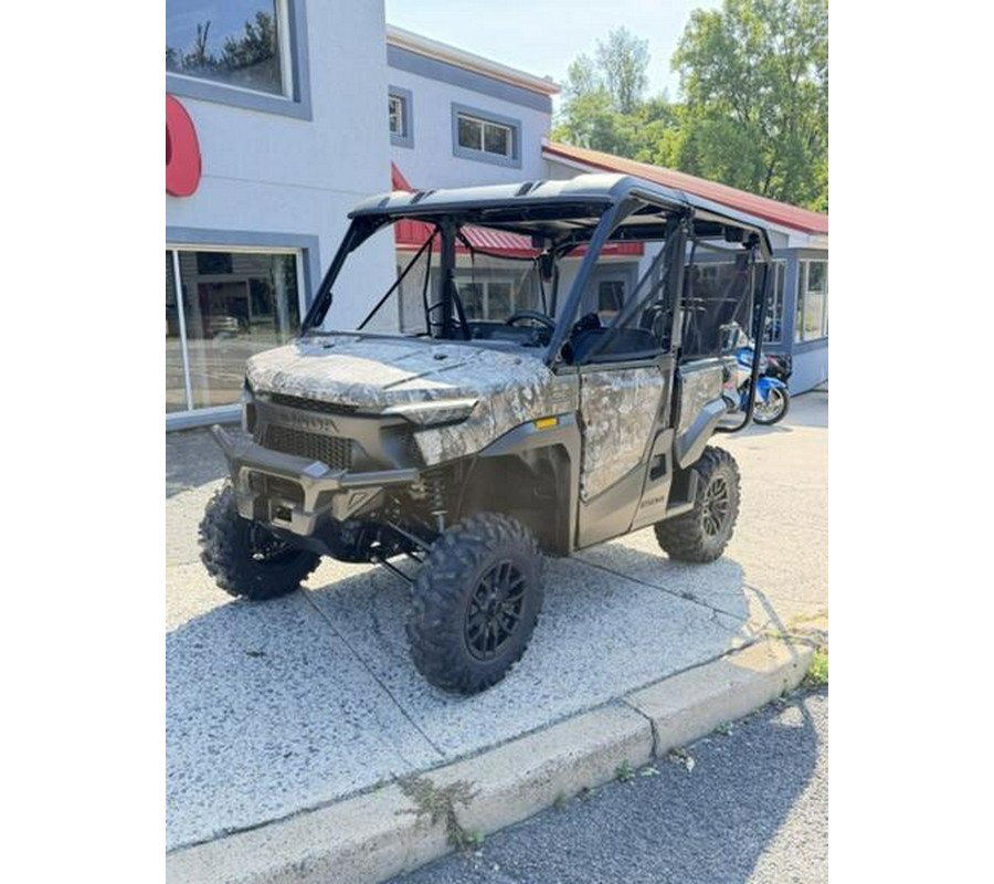 2026 Honda® Pioneer 1000-5 Deluxe