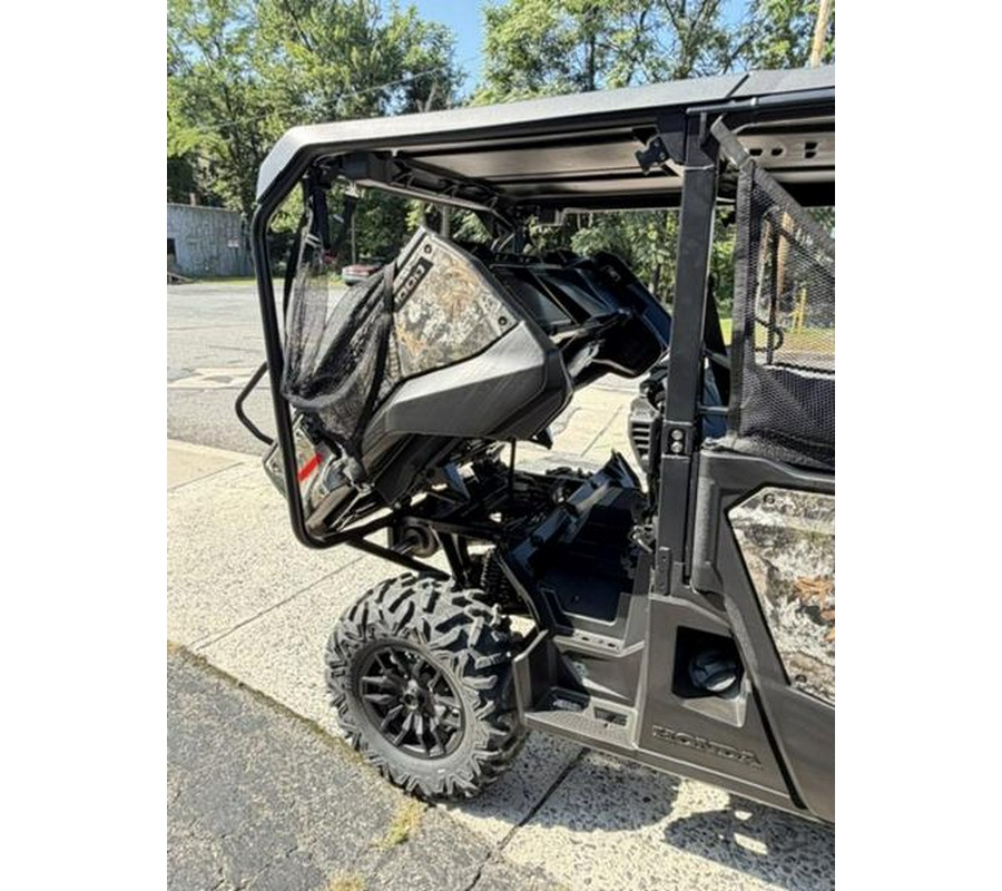 2026 Honda® Pioneer 1000-5 Deluxe