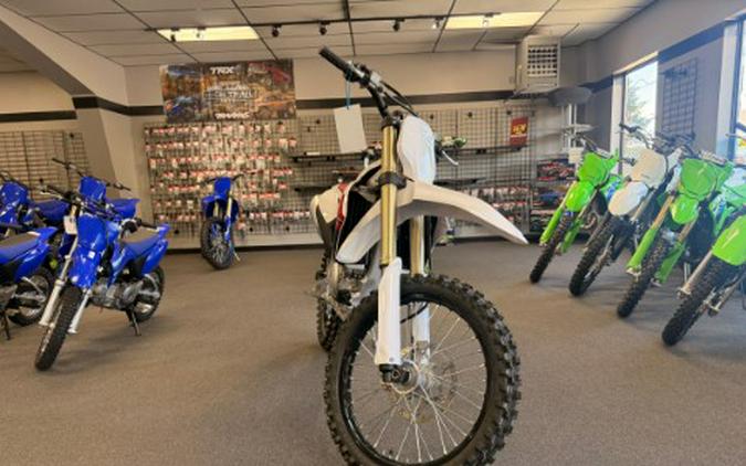 2026 Yamaha YZ450F 70th Anniversary Edition