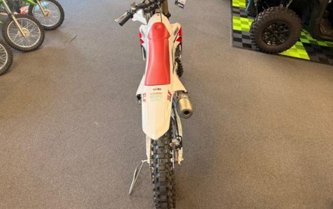 2026 Yamaha YZ450F 70th Anniversary Edition
