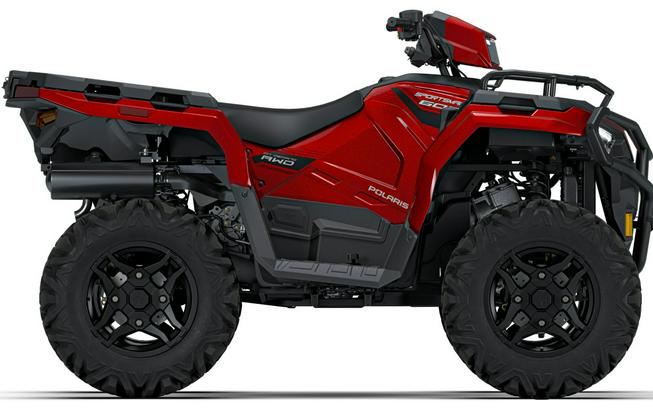 2027 Polaris Sportsman 600 Trail