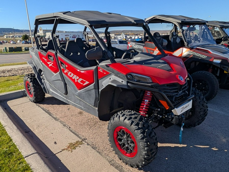 2025 CFMOTO ZForce 950 Sport-4