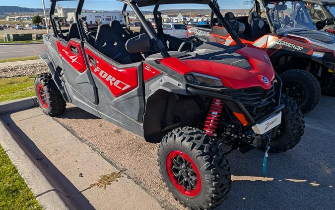 2025 CFMOTO ZForce 950 Sport-4
