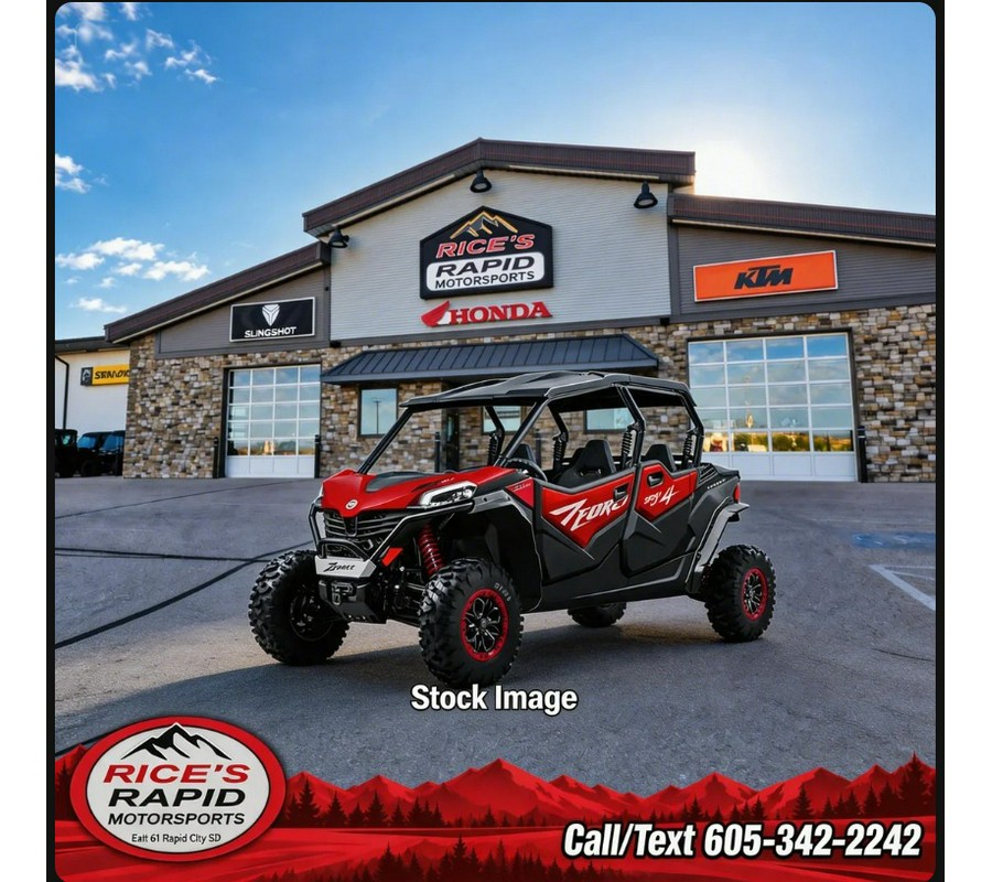 2025 CFMOTO ZForce 950 Sport-4