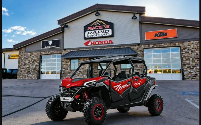 2025 CFMOTO ZForce 950 Sport-4