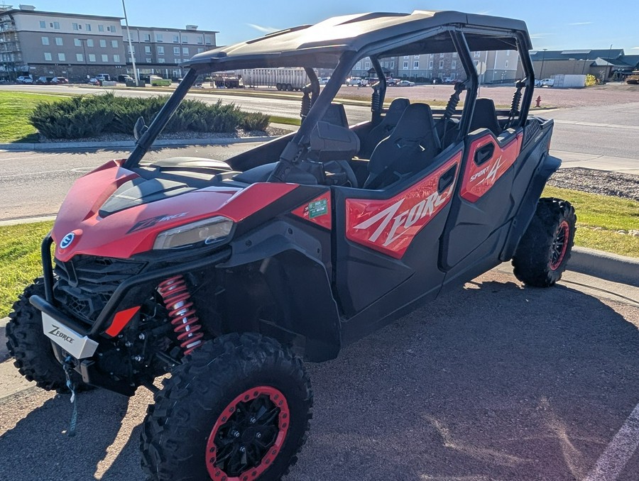 2025 CFMOTO ZForce 950 Sport-4