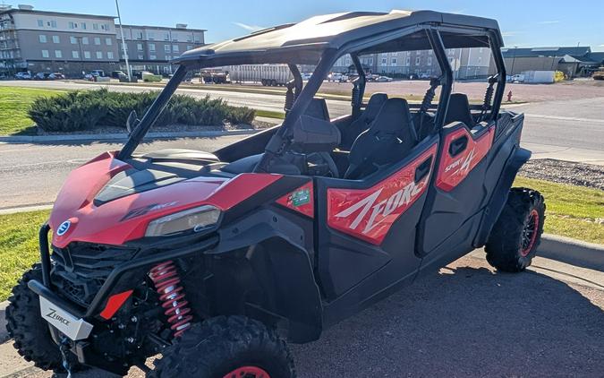 2025 CFMOTO ZForce 950 Sport-4