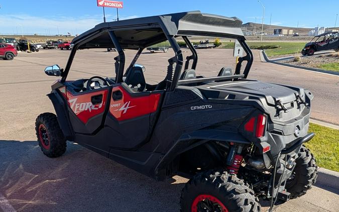 2025 CFMOTO ZForce 950 Sport-4