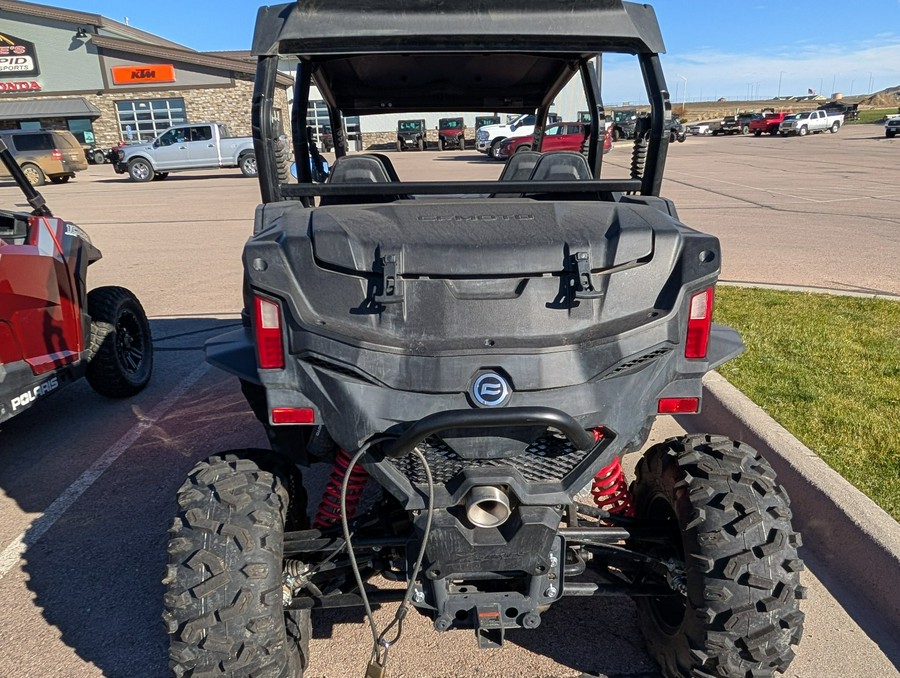 2025 CFMOTO ZForce 950 Sport-4