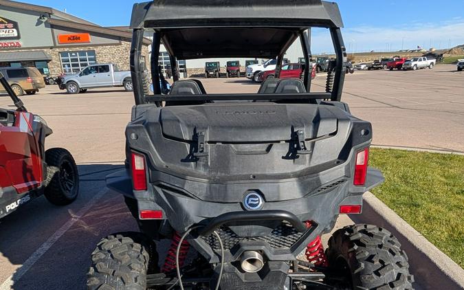 2025 CFMOTO ZForce 950 Sport-4