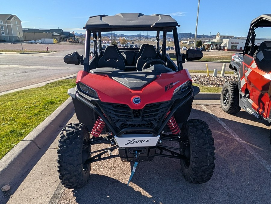 2025 CFMOTO ZForce 950 Sport-4