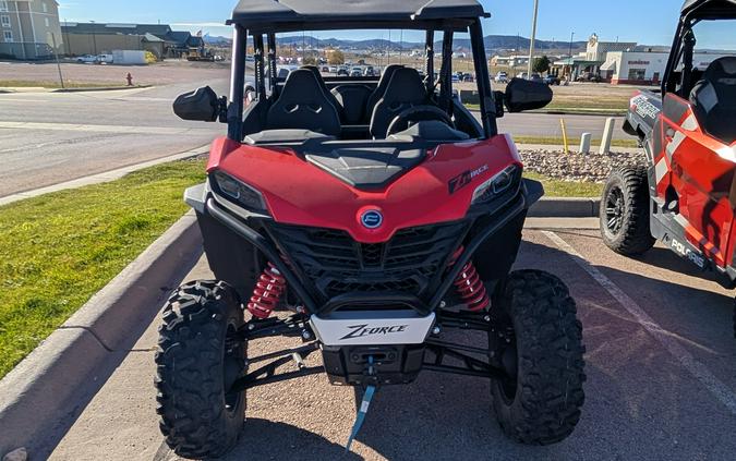 2025 CFMOTO ZForce 950 Sport-4