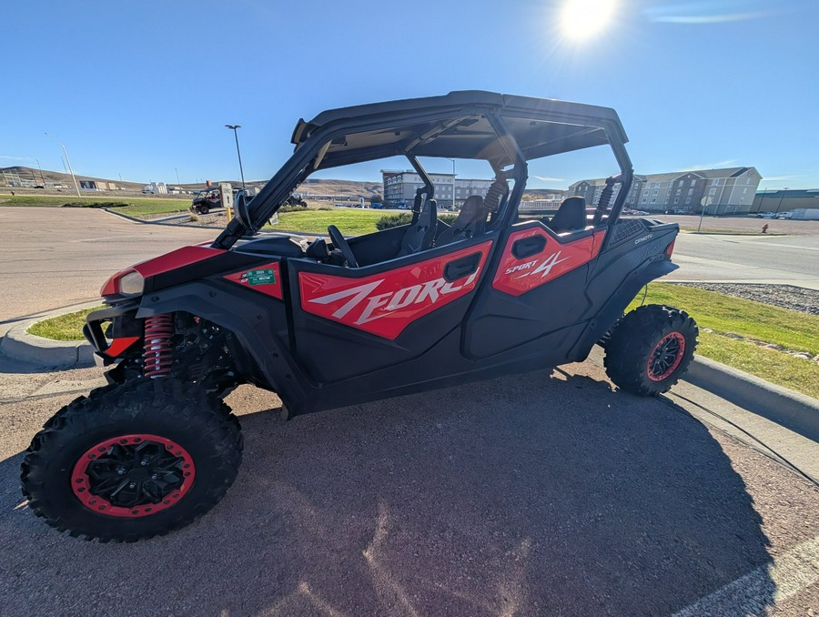 2025 CFMOTO ZForce 950 Sport-4